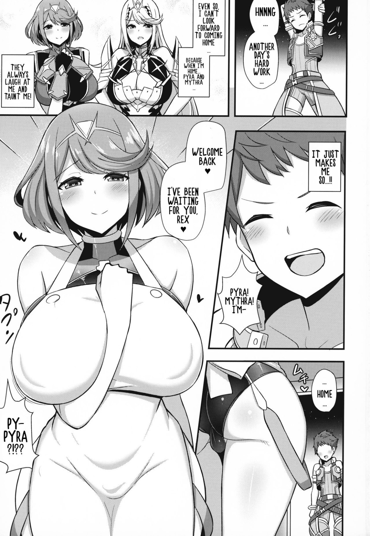 Hentai Manga Comic-Pyra's Daycare-Read-2